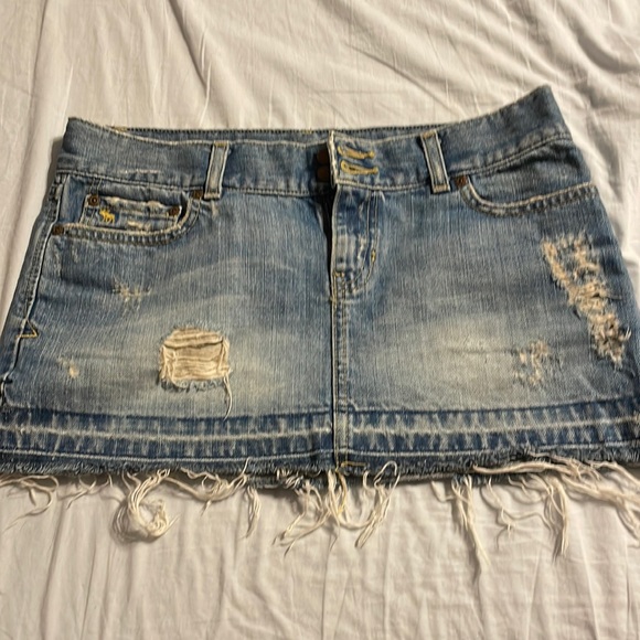 Abercrombie and Fitch Skirt - Picture 1 of 4